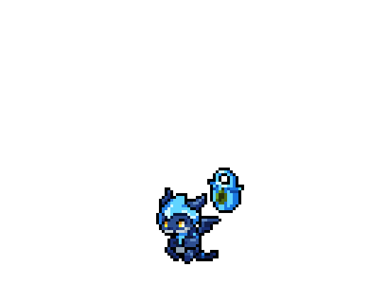 鎖洛斯 像素 · 色度 孵化