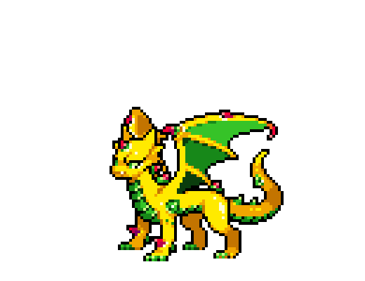 Spicy Pixel · Base Adult