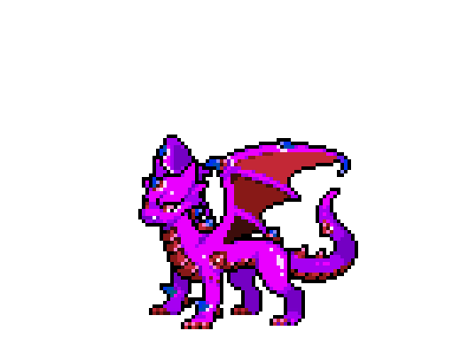 Spicy Pixel · Chroma Adult