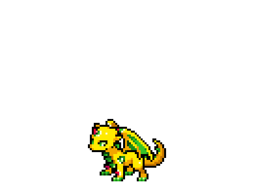 Spicy Pixel · Base Hatchling