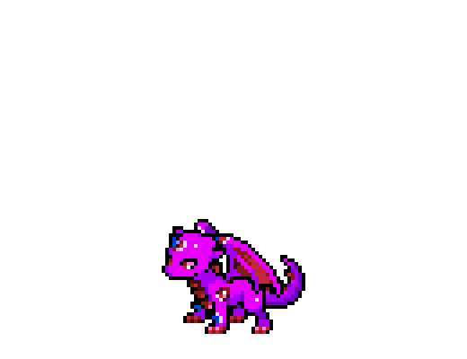 Spicy Pixel · Chroma Hatchling