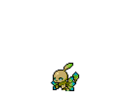 璀璨龍 像素 · 色度 孵化
