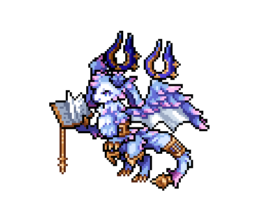 絲特拉 像素 · 基本 成龍