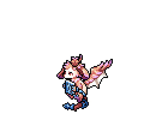 絲特拉 像素 · 色度 幼龍