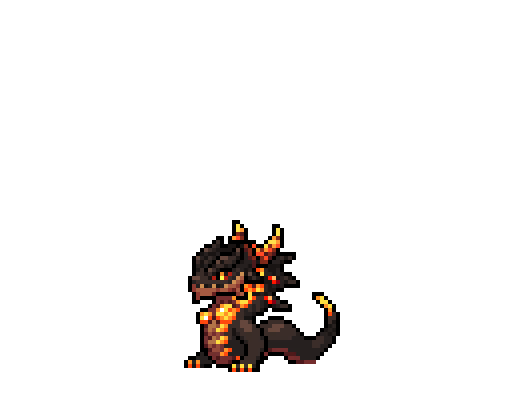 塔洛斯 像素 · 基本 幼龍