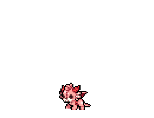 Teddy Dragon Pixel · Base Hatch