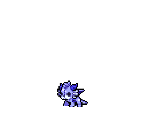 Teddy Dragon Pixel · Chroma Hatch