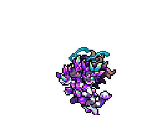 提阿瑪特 像素 · 基本 幼龍