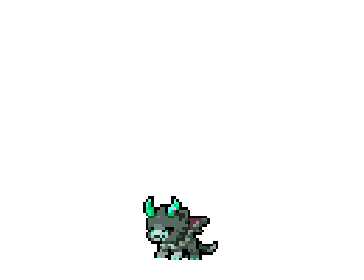 幻魘龍 像素 · 色度 孵化